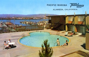 Travelodge, Pacific Marina, Alameda, California 2